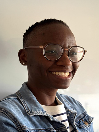 Ms B Magagula